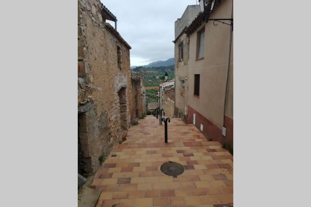 Vila Ca L'Andromines Pinell de Bray Exteriér fotografie