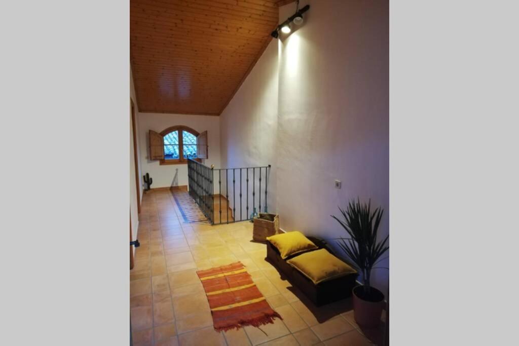 Vila Ca L'Andromines Pinell de Bray Exteriér fotografie