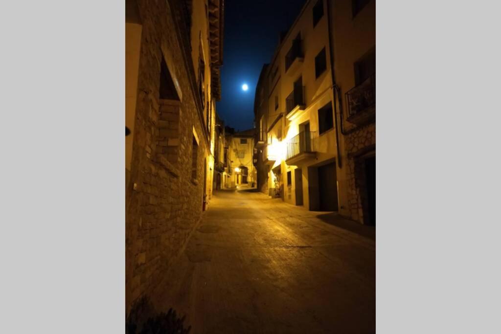 Vila Ca L'Andromines Pinell de Bray Exteriér fotografie