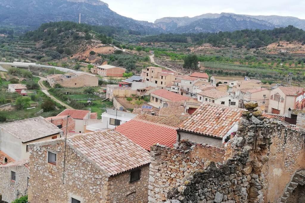 Vila Ca L'Andromines Pinell de Bray Exteriér fotografie